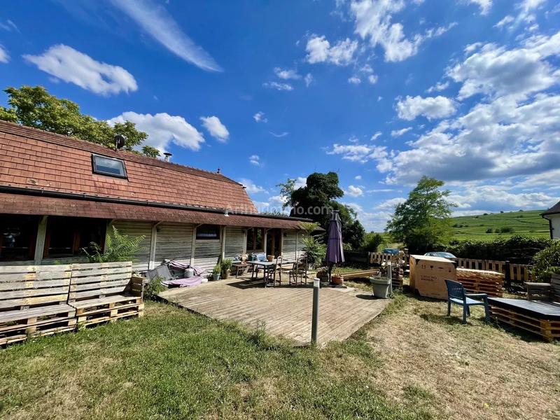 Maison - 157 m² - 5 pièces