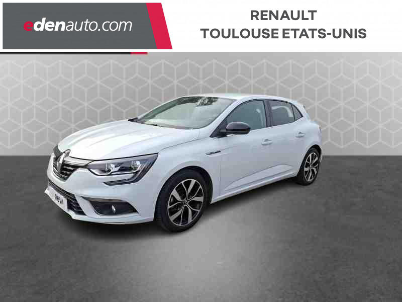Renault Mégane IV Berline TCe 115 Energy Limited