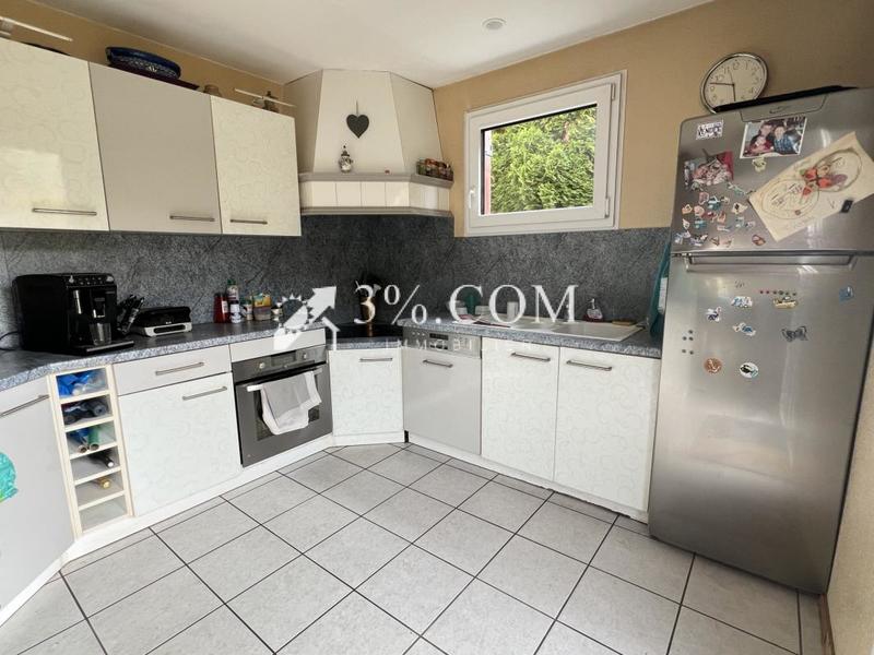 Maison - 129 m² - 5 pièces