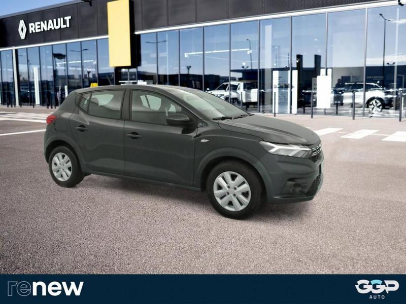 Dacia Sandero TCe 90 Expression