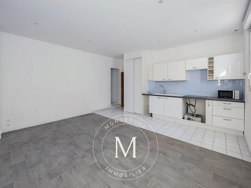 Appartement - 43 m² - 2 pièces