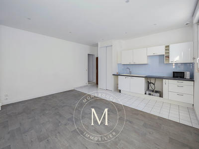 Appartement - 43 m² - 2 pièces