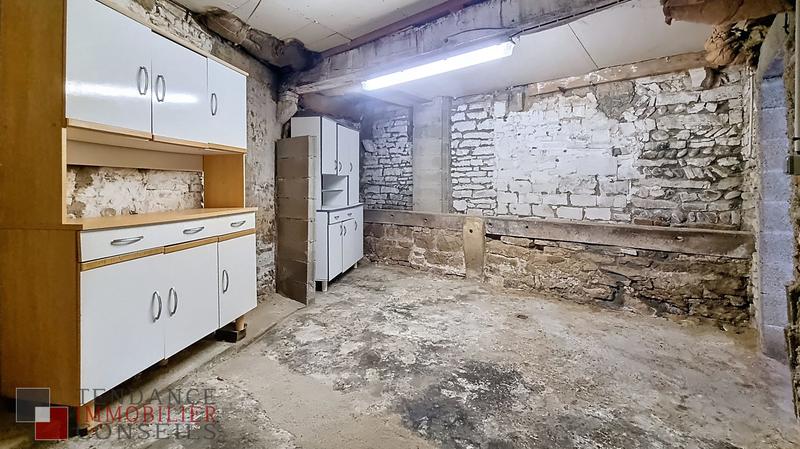 Maison - 166 m² - 7 pièces