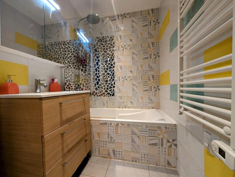 Appartement - 63 m² - 3 pièces