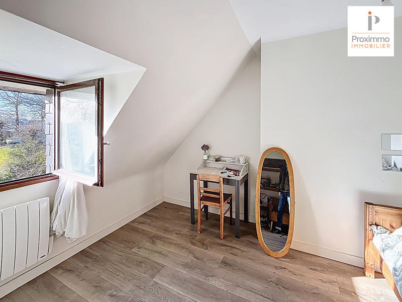 Maison - 112 m² - 6 pièces