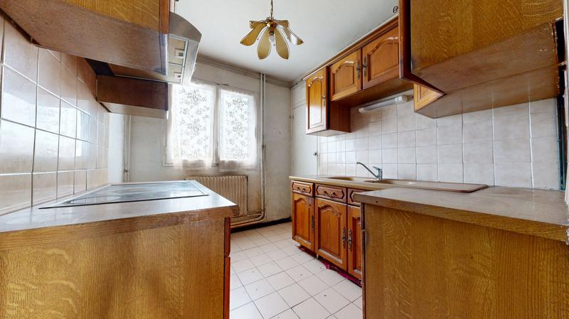 Appartement - 68 m² - 3 pièces