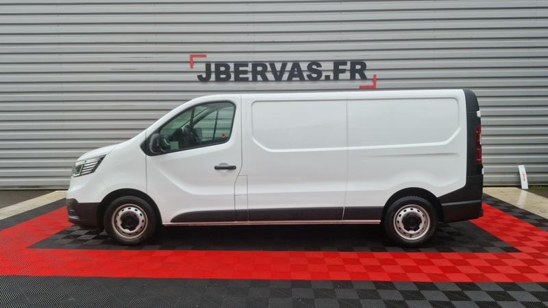 Renault Trafic Fourgon l2h1 3000 kg blue dci 130 grand confort