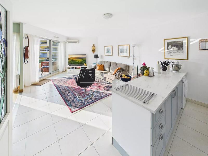 Appartement - 53 m² - 3 pièces