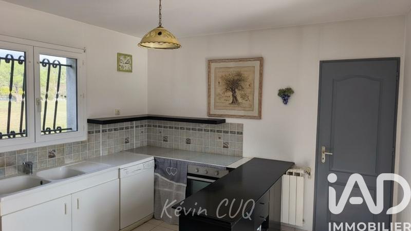 Maison - 95 m² - 4 pièces