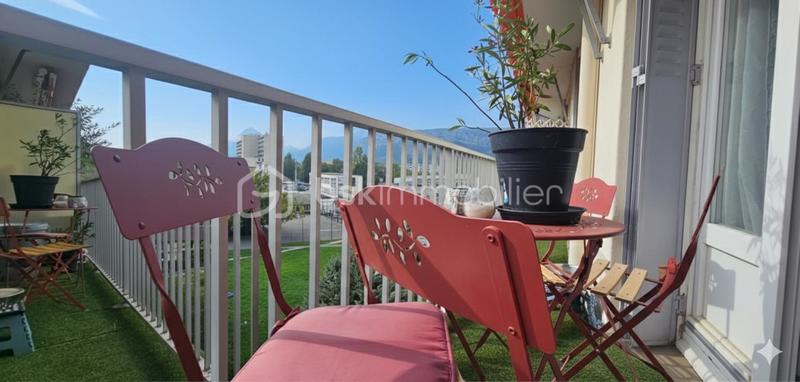 Appartement - 45 m² - 2 pièces