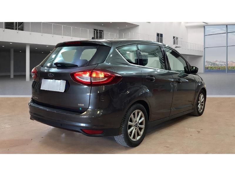Ford c-Max 1.0 EcoBoost 125 SetS Titanium