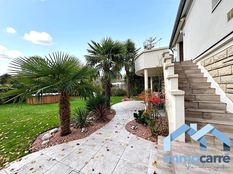 Maison - 150 m² - 6 pièces