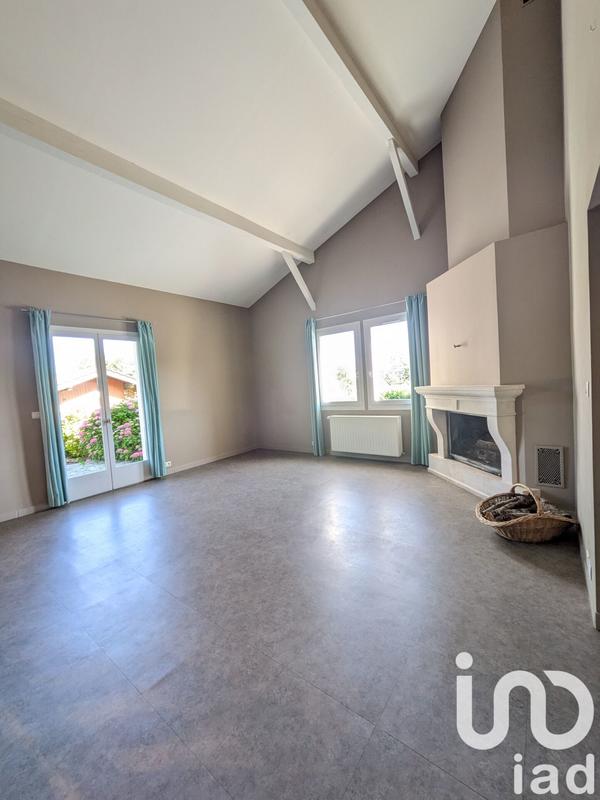 Maison de campagne - 217 m² - 5 pièces