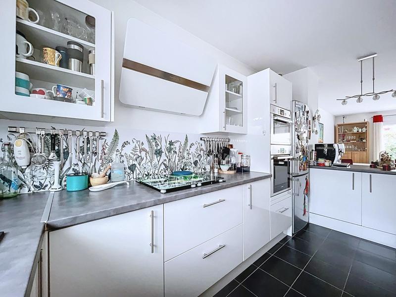 Maison - 135 m² - 6 pièces