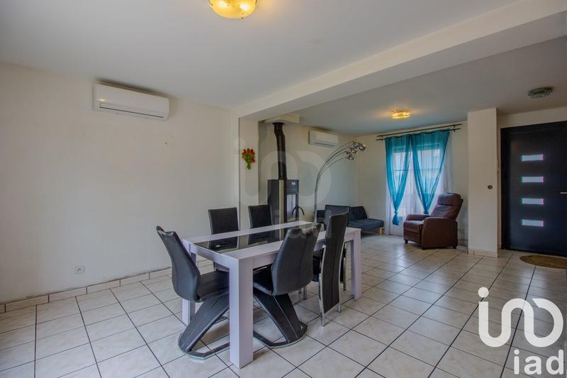 Maison - 87 m² - 5 pièces