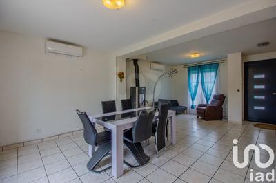 Maison - 87 m² - 5 pièces