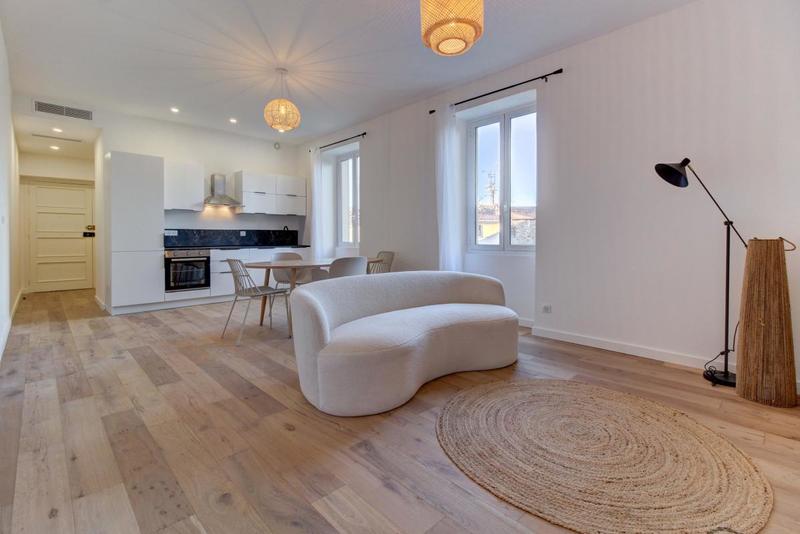 Appartement - 63 m² - 3 pièces