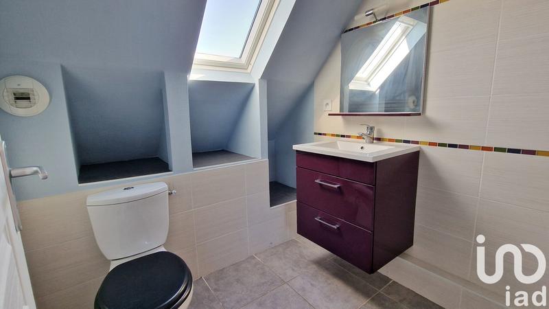 Maison - 115 m² - 6 pièces