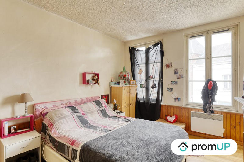 Maison - 70 m² - 5 pièces