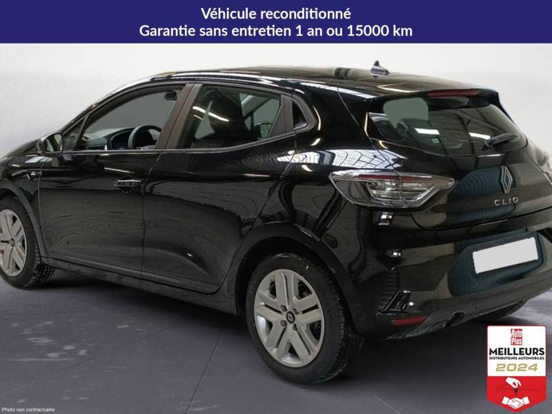 Renault Clio 1.5 Blue Dci 100ch Evolution Gsr2