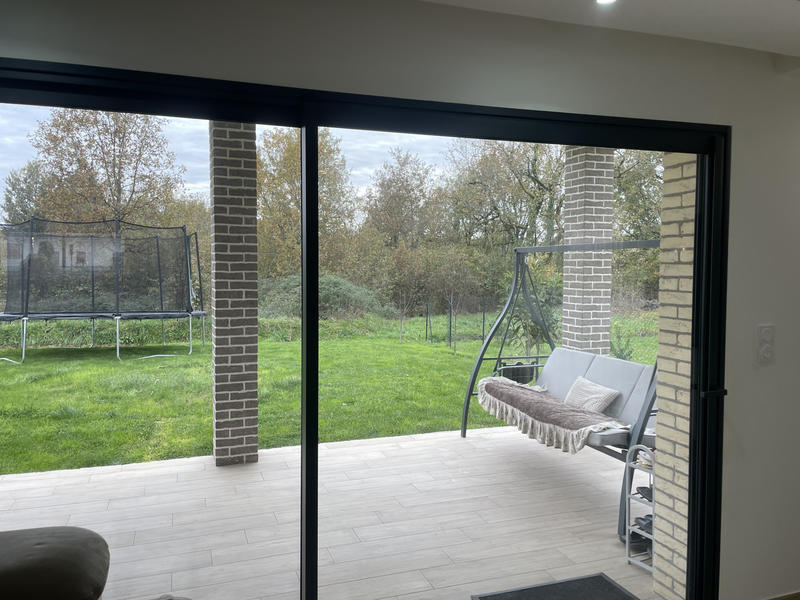 Maison - 141 m² - 5 pièces