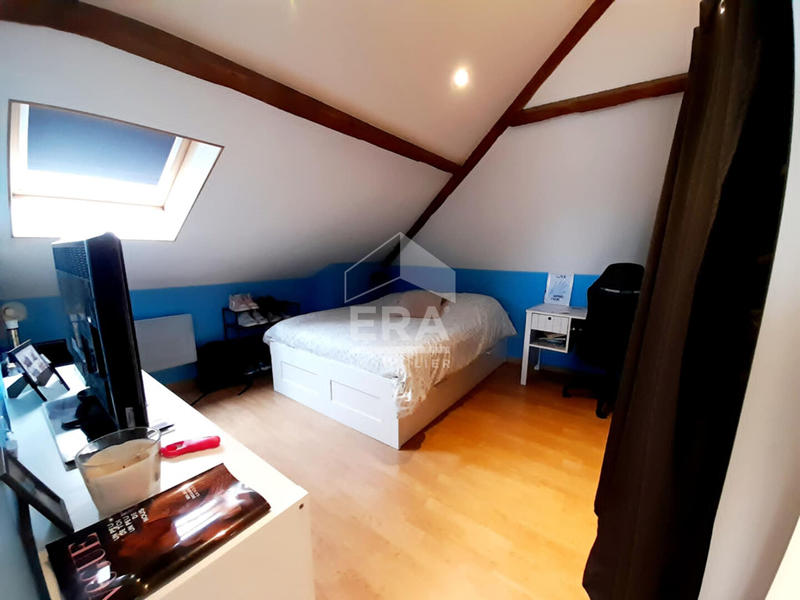 Maison - 116 m² - 8 pièces