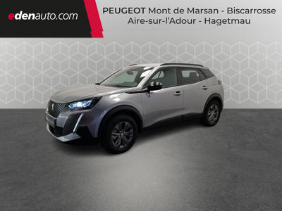 Peugeot 2008 Electrique 136 ch Style