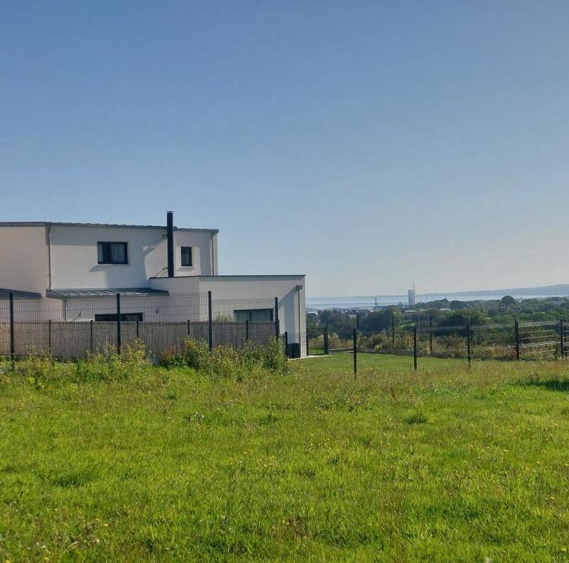 Terrain constructible - 642 m²