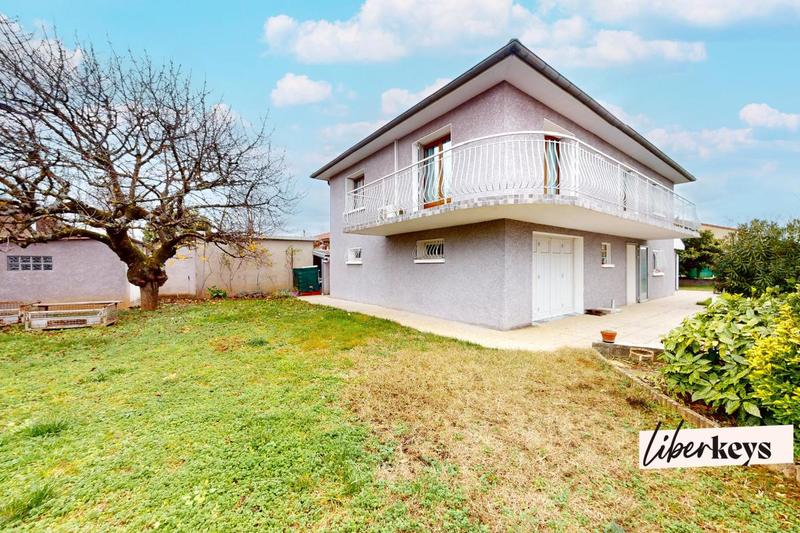 Maison - 137 m² - 4 pièces