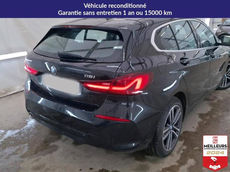 Bmw Série 1 116i 109 +Park Assist +Jantes 17 style 548