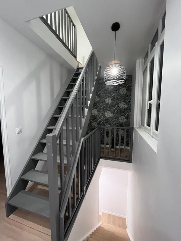 Maison - 128 m² - 7 pièces