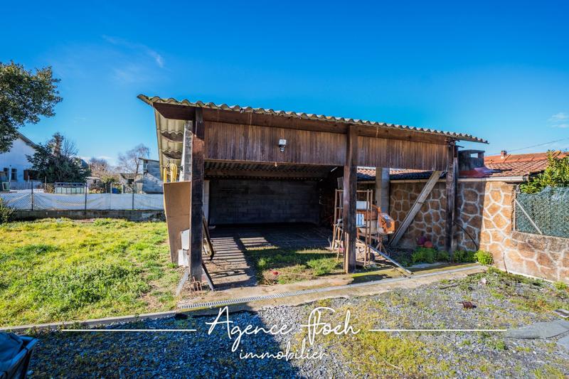 Maison - 81 m² - 4 pièces