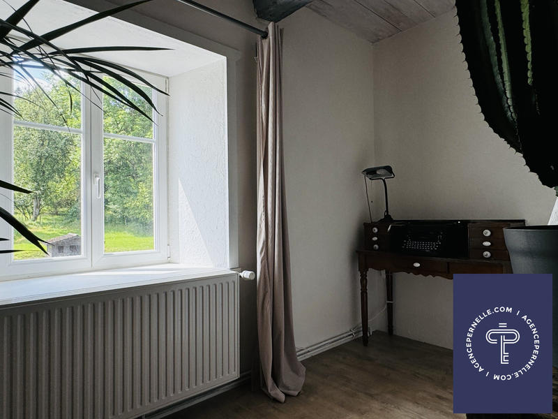 Ferme - 220 m² - 6 pièces