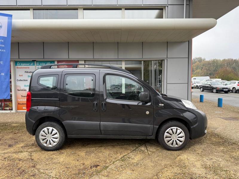 Peugeot Bipper Tepee 1.4 Hdi 75 Ch 5 Places Garantie 6 Mois / Reprise Possible