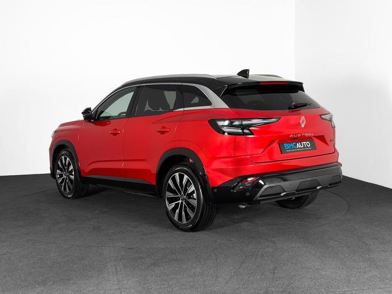 Renault Austral Nouveau Techno Neuf 0km -25% Full Hybrid E-Tech 200ch Garantie 2028 Camera Regul Acc