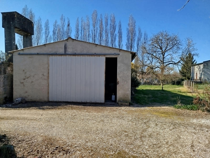 Maison de village - 136 m² - 5 pièces