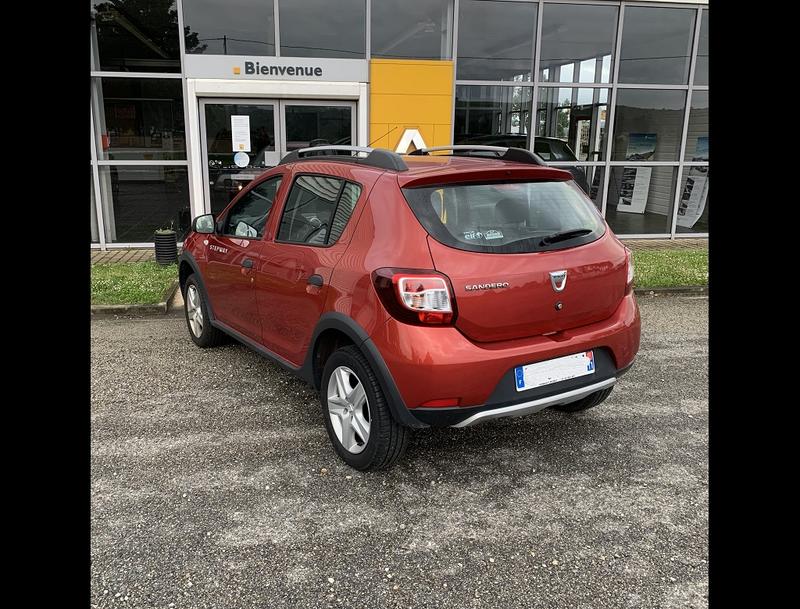 Dacia Sandero II 0.9 Tce 90 cv