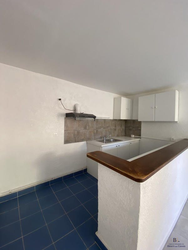 Appartement - 56 m² - 2 pièces