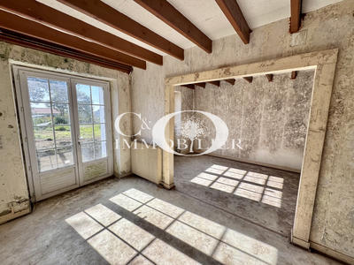 Maison - 91 m² - 4 pièces