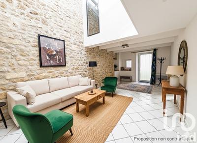 Maison de ville - 80 m² - 5 pièces