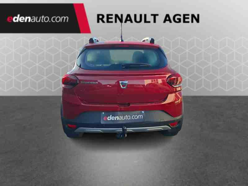 Dacia Sandero TCe 90 - 22 Stepway Confort