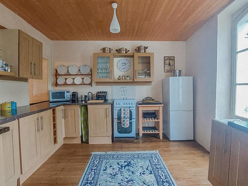 Maison traditionnelle - 136 m² - 7 pièces