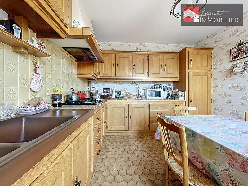 Maison - 162 m² - 6 pièces