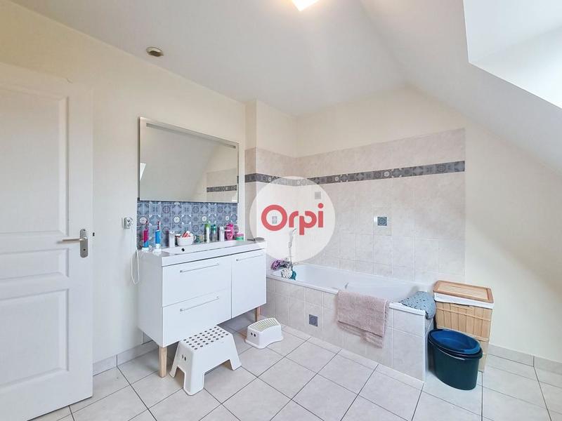 Maison - 115 m² - 7 pièces