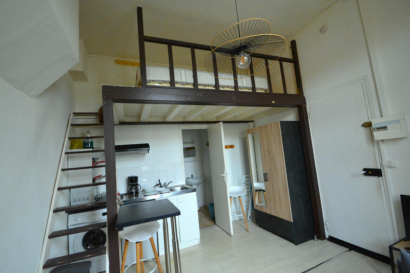 Appartement - 25 m² - 1 pièce