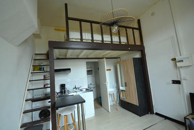 Appartement - 25 m² - 1 pièce