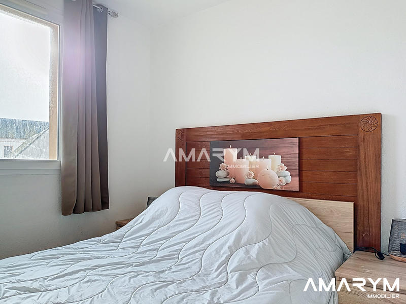 Appartement - 29 m² - 2 pièces