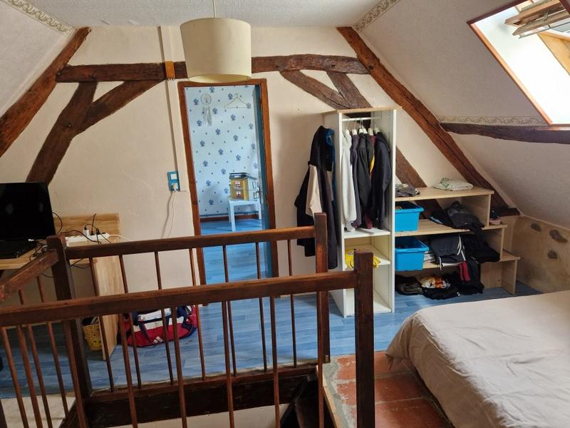 Maison - 108 m² - 5 pièces