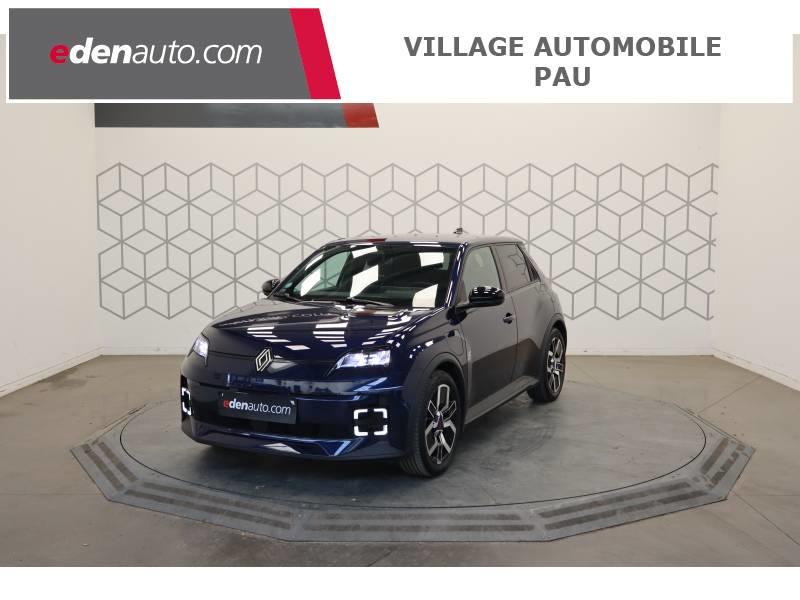 Renault R 5 E-Tech Electrique 120 ch autonomie urbaine Techno