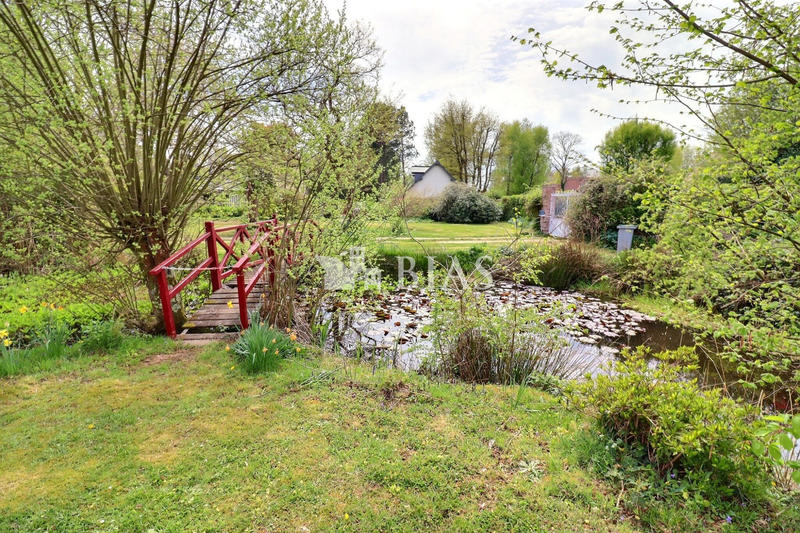 Maison - 152 m² - 6 pièces